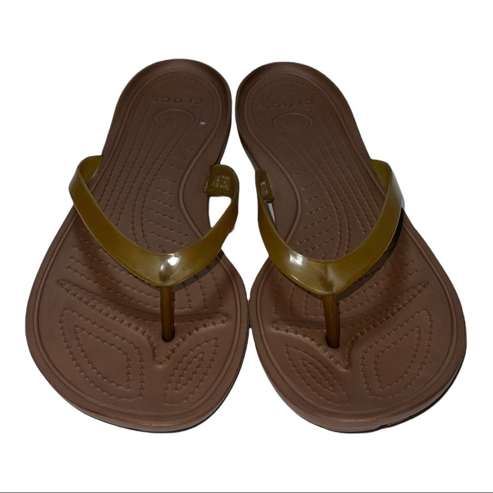 Crocs Woman Shoes Size 9